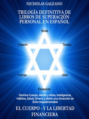 cover image of Trilogía definitiva de Libros de superación personal en español